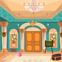 Free online html5 games - Queen Rescue From Castle  game - Games2rule 