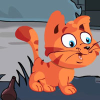Free online html5 escape games - G2J Cat Rescue from Cage