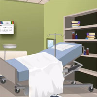 Free online html5 games - Hospital Escape TollFreeGames game - Games2rule 