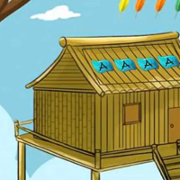 Free online html5 games - G2L Rescue The Pity Cat game 