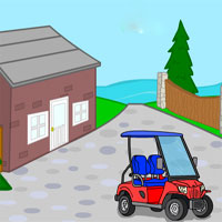 Free online html5 games - Hooda Escape Massachusetts game 