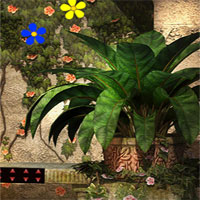 Free online html5 games - 365Escape Secret Garden Escape game - Games2rule 