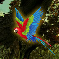 Free online html5 games - Wow Macaw Fantasy Escape game - Games2rule 