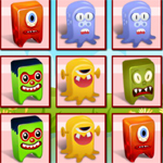 Free online html5 games - Monster 2 Monster game 