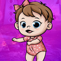 Free online html5 games - G4K Walking Child Escape game 