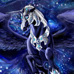 Free online html5 games - Hidden Stars-Nightmare Moon game 
