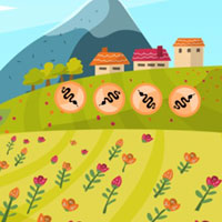 Free online html5 escape games - G2M Striped Cage Escape