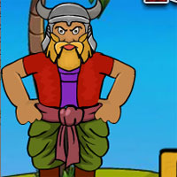 Free online html5 games - G2J Island King Escape game - Games2rule 