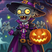 Ghastly Thicket Escape Game
