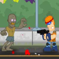 Free online html5 games - Final Night Arcadegrab game 