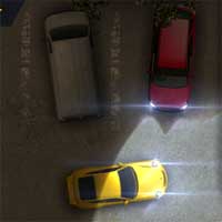 Free online html5 games - Parking Fury 3 game 