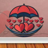 Free online html5 escape games - 8B Discover the Hidden Heart Logo Letter