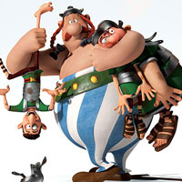 Free online html5 games - Asterix Hidden Spots game - Games2rule 