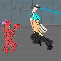 Free online html5 games - Dead Detention 2-5 game 