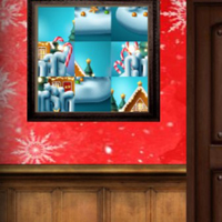Free online html5 games - Amgel Christmas Room Escape 6 game - Games2rule 