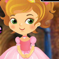 Free online html5 games - Avm Cute Little Princess Escape game - Games2rule 