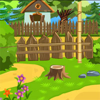 Free online html5 games - Escape From Village game - Games2rule 