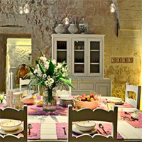 Free online html5 games - Escape From Relais Masseria Capasa Paradise game 