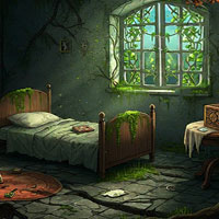 Free online html5 escape games - Emerald Canopy Escape