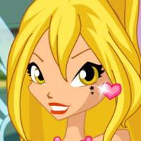 Free online html5 games - Winx Girl Magic Accident game 