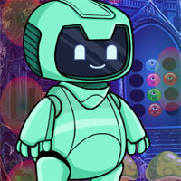 Free online html5 games - G4k Find Robot  game - Games2rule 