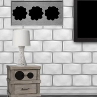 Free online html5 games - 8b Construction House Escape game 