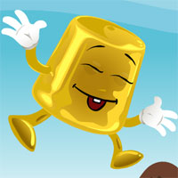 Free online html5 games - Jelly Jump game 