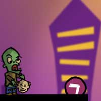 Free online html5 games - Zombie Sports Football game - Games2rule 