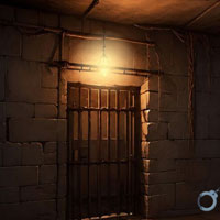 Free online html5 escape games - Dark Cell Escape