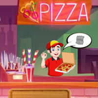 Free online html5 escape games - G2L Sweet Pizza Mission
