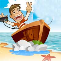 Free online html5 games - Gino Splatform game 