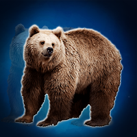 Free online html5 games - G2J Save The Grizzly Bear game 