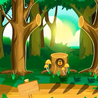 Free online html5 games - G2M Hanging Rabbit Escape game - Games2rule 