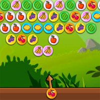 Free online html5 games - Fruit Monkey 2 game 