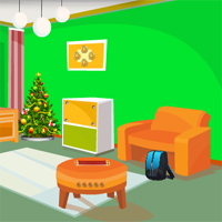 Free online html5 games - New Year Find The Greeting Card game 