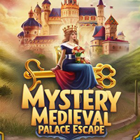 Mystery Medieval Palace Escape