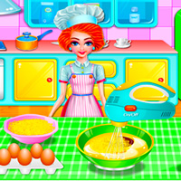 Free online html5 games - Lemon Cupcake game 