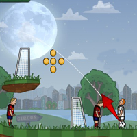 Free online html5 games - Soccer Balls 2 Level Pack game 