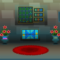 Free online html5 games - Games4Escape Halloween Party House Escape 08 game - Games2rule 