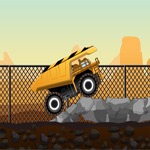 Free online html5 games - Mega Trucks game 