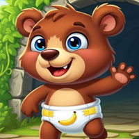 Free online html5 escape games - G4K Naughty Monkey Escape
