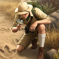 Free online html5 escape games - Jungle of Giants