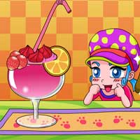 Free online html5 games - Yummy Ice Cream game 