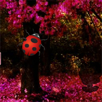 Free online html5 games - Wow Magical Pink Forest Escape game - Games2rule 