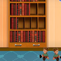 Free online html5 games - G2M Kids House Escape game - Games2rule 