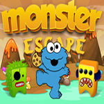 Free online html5 games - Monster Escape New game 