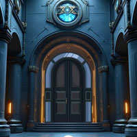 Free online html5 escape games - 365 Timeless Palace Escape