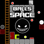 Free online html5 games - Balls in Space game 