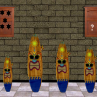 Free online html5 games - G2M Surfer House Escape game 