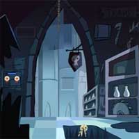 Free online html5 games - Spirit Escape game 